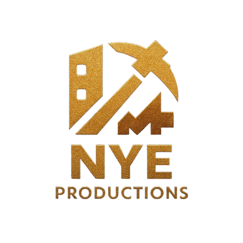 Nye Productions Logo