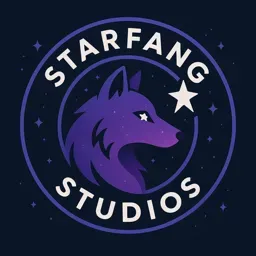 Starfang Productions Logo