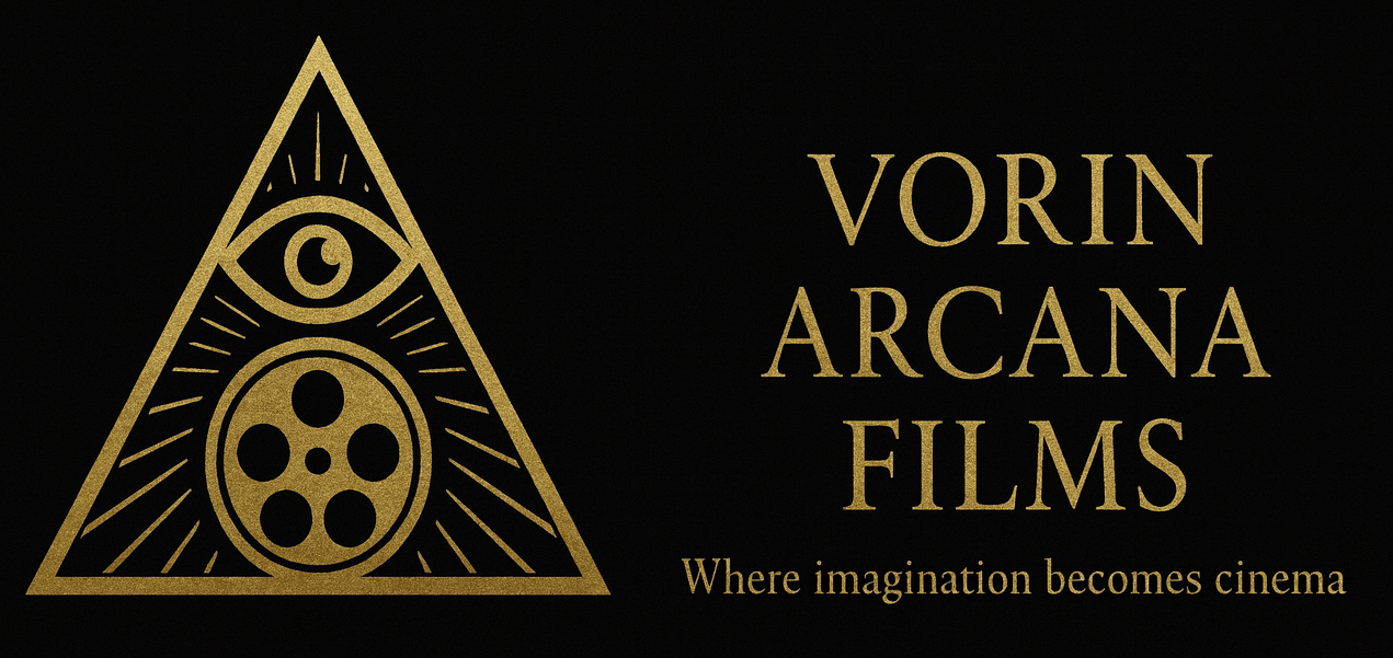 Vorin Arcana Films Logo